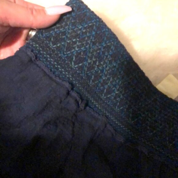 Free People navy shorts sz S - Picture 4 of 4